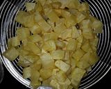 Foto langkah ke 2 dari resep Sambal Goreng Kentang Hati Sapi.