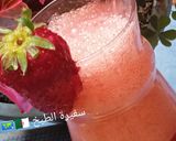 صورة لخطوة 5 من وصفة موخيتو الفراولة🍓Strawberry Mojito