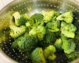 Pan Roasted Broccoli with Brown Rice recipe step 1 photo