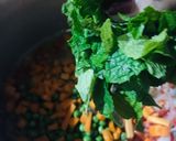 A picture of step 9 of Fried Spiced Paneer Biryani.