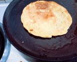 A picture of step 3 of 20 minute breakfast Healthy tasty vegetable besan cheela.