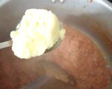 A picture of step 4 of Gajar ka halwa 🥕🥕🥕.