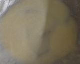 A picture of step 4 of White sauce pasta with garlic & spinach twist.