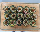 Foto del paso 5 de la receta: Canelones de calabacín