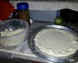 Foto del paso 1 de la receta: Tarta de manzana con crumble