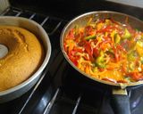 Foto del paso 2 de la receta: Tarta de verduras