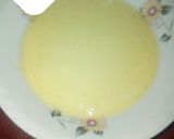 A picture of step 1 of Home made mayonnaise.
