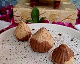 मावा कोको कूकी मोदक(mawa coco cookie modak recipe in hindi) रेसिपी चरण 2 फोटो