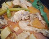Foto langkah ke 3 dari resep Gulai Ayam Khas Minang.