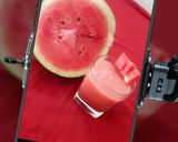 વોટરમેલન કુલર (Watermelon Cooler Recipe In Gujarati) રેસીપી સ્ટેપ3ફોટો