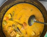 Foto langkah ke 7 dari resep Mangut pindang.