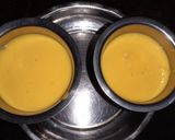 A picture of step 1 of Mango milkshake.