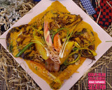 Foto langkah ke 10 dari resep Gulai Ikan Salai Limbat Khas Tapanuli Selatan.