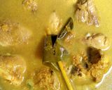 Foto langkah ke 3 dari resep Ayam & Tempe Ungkep Bumbu Meresap.