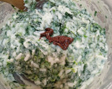 Foto del paso 3 de la receta: Budincitos salados reciclados: sin gluten, sin fritura, veganos