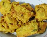 Foto langkah ke 6 dari resep Tempe Goreng Kunyit.