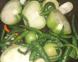 Foto del paso 2 de la receta: Salsa verde a mi estilo