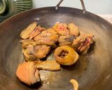 藥膳甲魚雞湯的食譜步驟5照片