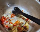Foto langkah ke 2 dari resep Mie Goreng Aceh Nyemek.
