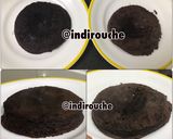 Foto langkah ke 6 dari resep Flourless Chocolate Mug Cake.