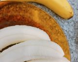 Foto del paso 6 de la receta: • Buñuelos de banana~ 🍌