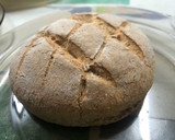 Foto del paso 5 de la receta: Pan de espelta (muy fácil)