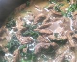 Foto del paso 3 de la receta: Lomo fino con espinacas