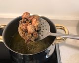 Foto del paso 3 de la receta Fritada de pulpo