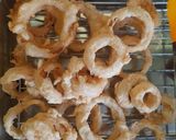 Foto langkah ke 3 dari resep Bawang bombay krispi.