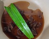 Foto langkah ke 4 dari resep Bolu Pandan Gula Merah.