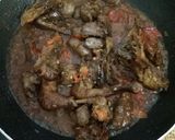 Foto langkah ke 5 dari resep Plecingan ayam mix ati rempelo.