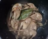 Foto langkah ke 3 dari resep Burung puyuh bumbu bacem.