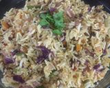 સેઝવાન રાઈસ (Schezwan Rice Recipe in Gujarati) રેસીપી સ્ટેપ5ફોટો