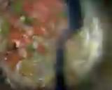 A picture of step 2 of Vegetables curry.