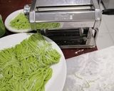 Foto langkah ke 4 dari resep MIE Pokchoy homemade Sumber Mei Basuki.