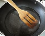A picture of step 5 of Suji Imarti (Semolina Imarti).