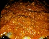 Foto langkah ke 6 dari resep Spaghetti Bolognese.