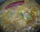 कढ़ी पकौड़ा (Kadhi Pakora recipe in Hindi) रेसिपी चरण 5 फोटो