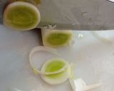 A picture of step 4 of Cannelloni with Shrimp, Buffalo Ricotta, and Cannellini Beans.