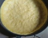 Foto langkah ke 2 dari resep *pie susu teflon*.