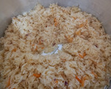 Foto langkah ke 4 dari resep Ketan Tumis.