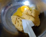 Foto langkah ke 3 dari resep Kroket kentang ayam suwir.