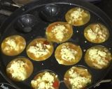 A picture of step 3 of Egg Muffins & Paddu/Appams.
