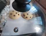 A picture of step 9 of Stuffed Nutella Cookies.