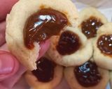 Foto del paso 8 de la receta: 🍪Galletitas Pepas🍪 (En Sartén)