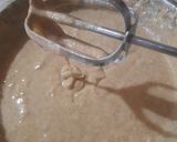 Foto del paso 3 de la receta: Budines integrales, uno de Banana 🍌 otro de manzana 🍎 pera 🍐 (misma mezcla, 2 sabores diferentes)