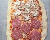 A picture of step 4 of Pizza.
