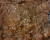 A picture of step 3 of Baingan ka bharta.