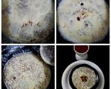 A picture of step 2 of Chamsur Dana Kheer (garden cress seeds Kheer).