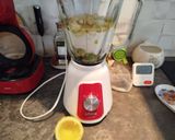 Foto del paso 4 de la receta Tzatziki o salsa de Aguacate y Hierbabuena